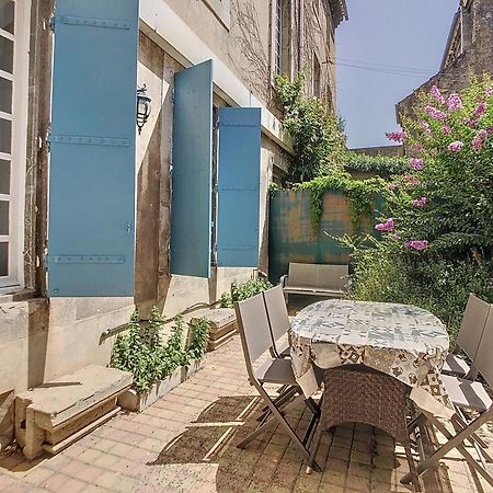 Apartment Le Jardin Carcassonne Exteriér fotografie